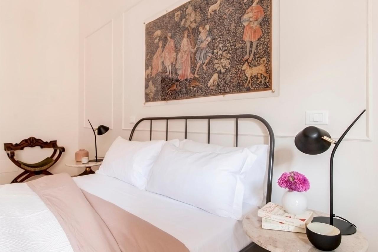 Apartamento Casa Di Artemisia Roma Exterior foto