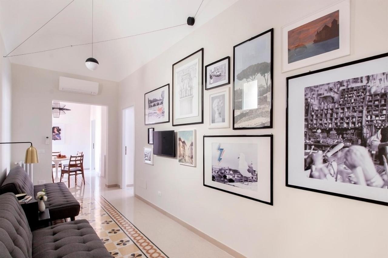 Apartamento Casa Di Artemisia Roma Exterior foto