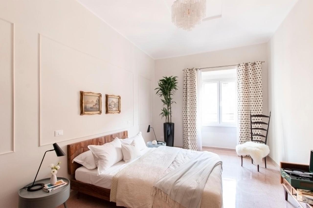 Apartamento Casa Di Artemisia Roma Exterior foto