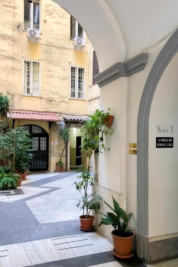 Apartamento Casa Di Artemisia Roma Exterior foto